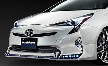 50系 プリウス エアロ カスタムドレスアップパーツ Prius通販サイトauto Acp