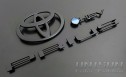UNISON(ユニゾン) 60系プリウス　エンブレム