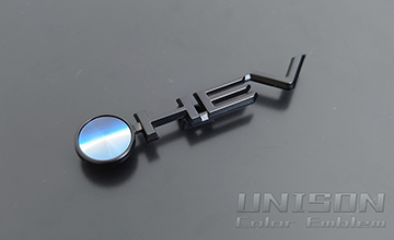 プリウスUNISON(ユニゾン) HEVエンブレム