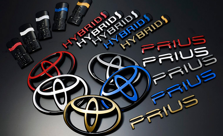 50系｜プリウス エンブレムパーツ｜PRIUS通販サイトauto-ACP