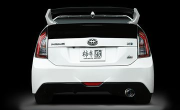 プリウスG's柿本・改 イメージ画像