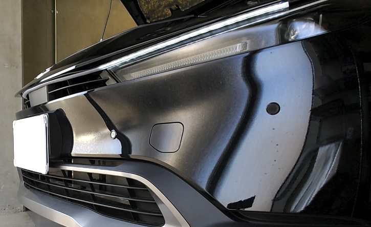 プリウス60系用起動モーションLEDフレキシブルテープ・ロング