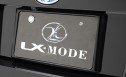 LX-MODE(LXモード) 50系・30系プリウス　カスタムパーツ