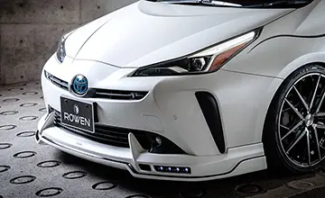 50系 プリウス エアロ カスタムドレスアップパーツ Prius通販サイトauto Acp