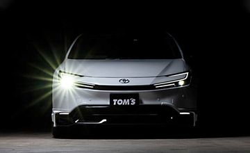 プリウスTOM'S(トムス) イメージ画像