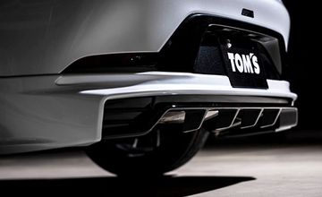 プリウスTOM'S(トムス) イメージ画像