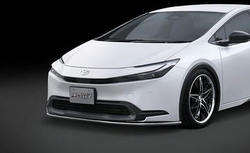 60系プリウス用フロントリップ