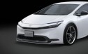 トップライン 60系プリウス　フロントスポイラー