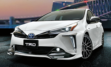 プリウスTRD イメージ画像