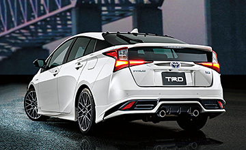 プリウスTRD イメージ画像