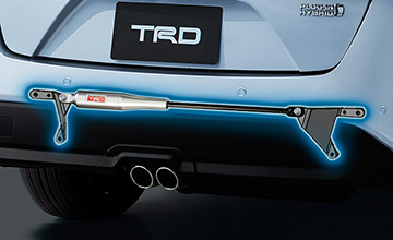 プリウスTRD イメージ画像