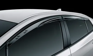 50系 プリウス ドアバイザー ワイドバイザー Prius通販サイトauto Acp