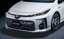 TRD 50系プリウスPHV　エアロパーツ