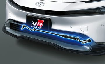 60系プリウス　パフォーマンスダンパー　TRD/GR(1)