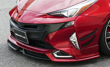 50系 プリウス エアロ カスタムドレスアップパーツ Prius通販サイトauto Acp