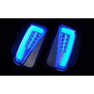プリウス30系後期用LEDフロントウインカー・Ver2 REVIER(レヴィーア)