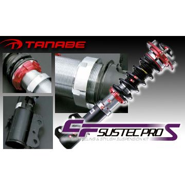 tanabe(タナベ)　30 プリウス　車高調 サステックPRO CFS