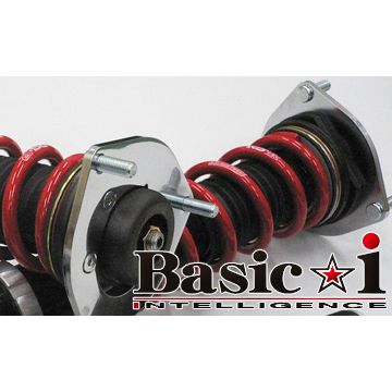 RSR　プリウス/30系　Basic-i車高調キット（車高調）(1)