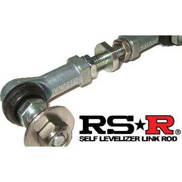 プリウス30系用セルフレベライザーリンクロッド RSR