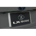 LX-MODE(LXモード)　プリウス エクステリアパーツ
