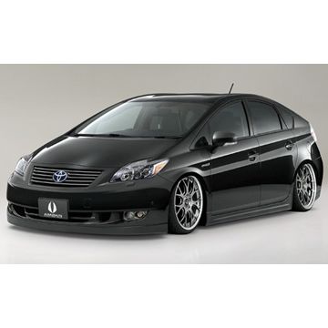 30系後期 プリウス エアロパーツ【3点セット】｜PRIUS Onlineショップ 