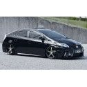 30系後期プリウス　エアロパーツ・エアロパーツセット　AIMGAIN(エイムゲイン)/HYBRID GTエアロ