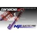 tanabe(タナベ) プリウス NF車高調キット30系