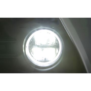 プリウス30系用LEDイカリングフォグランプ REVIER(レヴィーア)