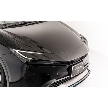 ROWEN(ロェン)　プリウス/60系　フロントフードエクステンション（エアロ）(1)