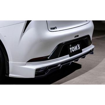 TOM'S(トムス)　プリウス/60系　リアアンダー（エアロ）(1)