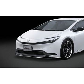 プリウス60系用フロントリップ トップライン(メタリップ)エアロ プリウス60系用フロントリップ トップライン(メタリップ)エアロ