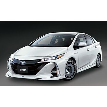 TRD　50系プリウスPHV エアロ