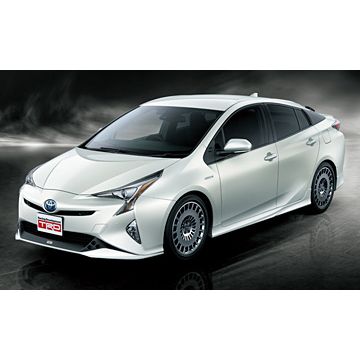 TRD　50系プリウス エアロVer.1