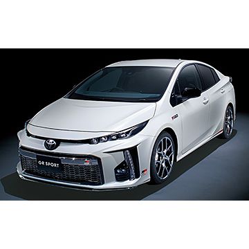 TRD　50系プリウスGRスポーツ エアロ