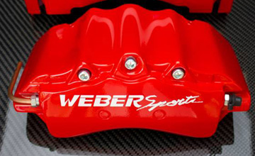 WEBER Sports-ウェーバースポーツ-