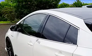 50系プリウス用メッキパーツの販売サイト｜PRIUS Onlineショップ通販