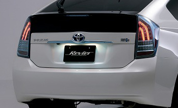 30系・20系プリウス用LEDナンバーランプ