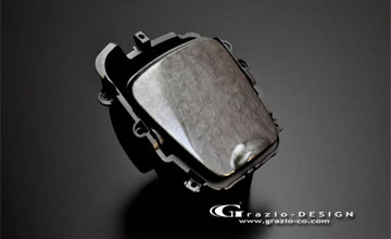 Grazio(グラージオ) 30系プリウス用フロントカップホルダー