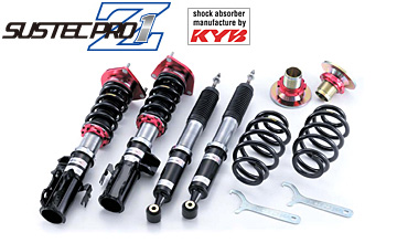 30系プリウス用Z1車高調キット