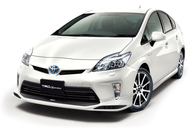 Trd 30系後期 プリウス フロントスポイラー エアロパーツ Prius