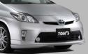 TOM'S(トムス) 30系後期プリウス エアロパーツ