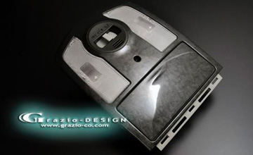 Grazio(グラージオ) 30系プリウス用フロントマップランプ