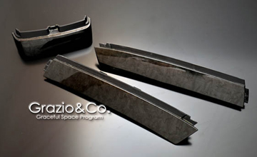 Grazio(グラージオ) 30系後期プリウス用アームレストコンパートメント