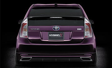 Toyota color 3r9