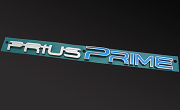 輸出仕様 50系プリウス用PRIME(プライム)エンブレム