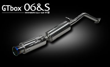 30プリウス用マフラー プリウスG's30系用マフラー・GTボックス06&S 柿本・改｜PRIUS