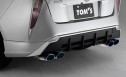 TOM'S(トムス) 50系プリウス エアロパーツ