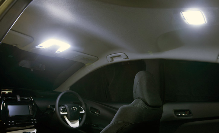 Valenti ヴァレンティ 50系 プリウス Ledルームランプセット ジュエル Ledバルブパーツ Prius通販サイトauto Acp