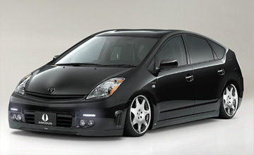 AIMGAIN(エイムゲイン)｜プリウス エアロ/20系の通販｜Onlineショップ