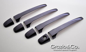 プリウスαGrazio(グラージオ) オパールクローム